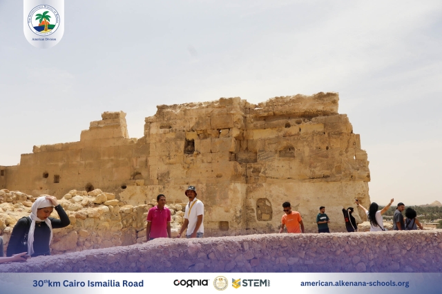 I.S.K American Division | Siwa Seniors Trip | 2024-2025