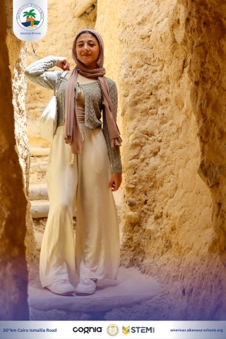 I.S.K American Division | Siwa Seniors Trip | 2024-2025