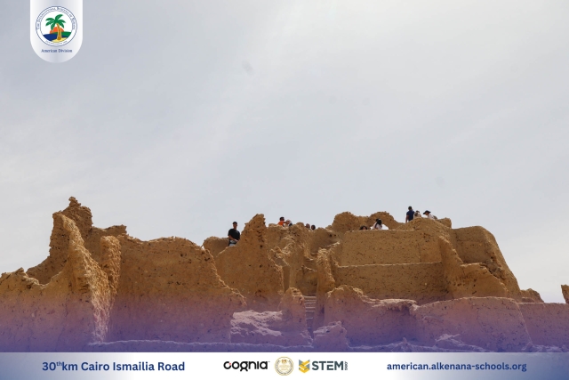 I.S.K American Division | Siwa Seniors Trip | 2024-2025