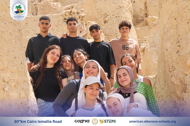 I.S.K American Division | Siwa Seniors Trip | 2024-2025