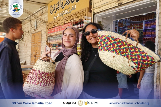 I.S.K American Division | Siwa Seniors Trip | 2024-2025