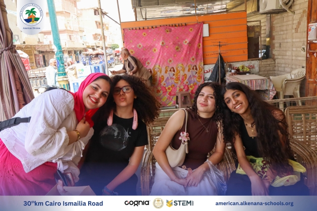 I.S.K American Division | Siwa Seniors Trip | 2024-2025