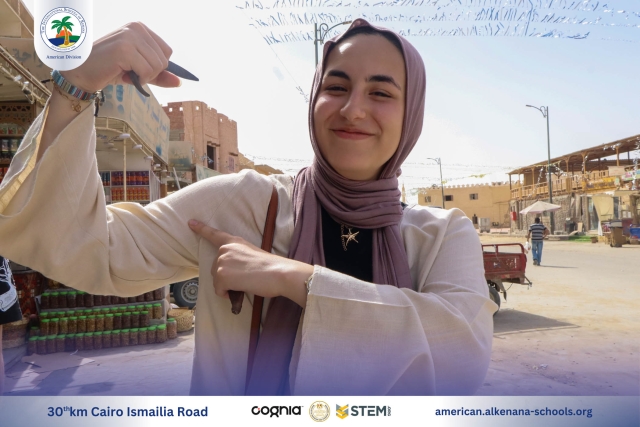 I.S.K American Division | Siwa Seniors Trip | 2024-2025