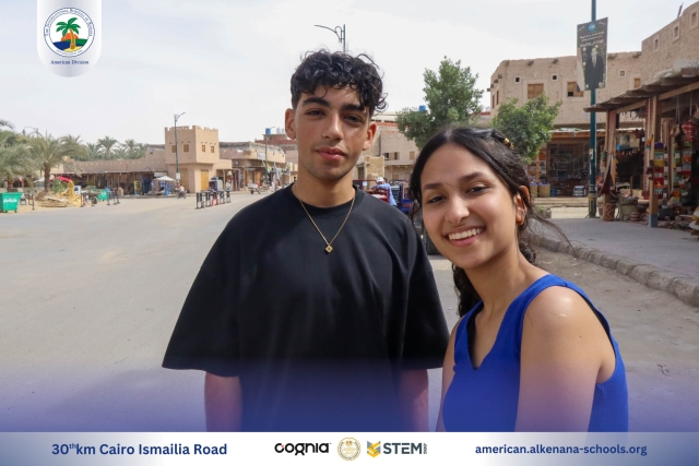 I.S.K American Division | Siwa Seniors Trip | 2024-2025