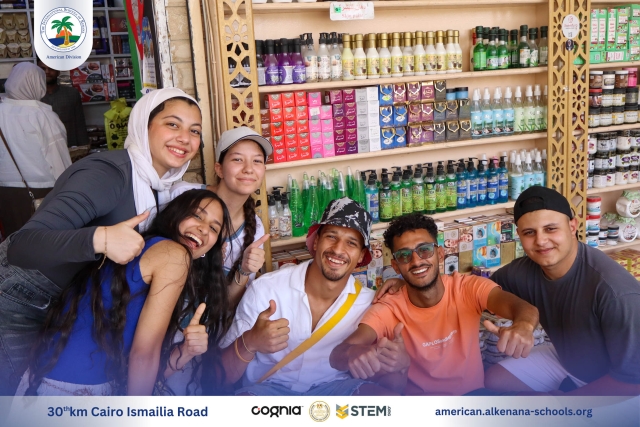 I.S.K American Division | Siwa Seniors Trip | 2024-2025