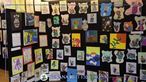 I.S.K American Division | Kenana Art Expo | 2024-2025