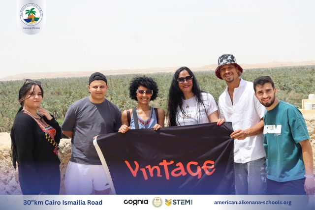 I.S.K American Division | Siwa Seniors Trip | 2024-2025