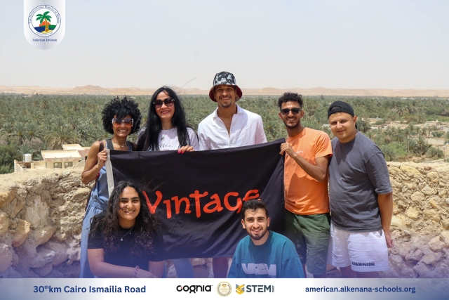 I.S.K American Division | Siwa Seniors Trip | 2024-2025