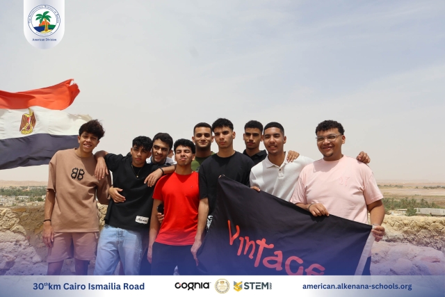 I.S.K American Division | Siwa Seniors Trip | 2024-2025