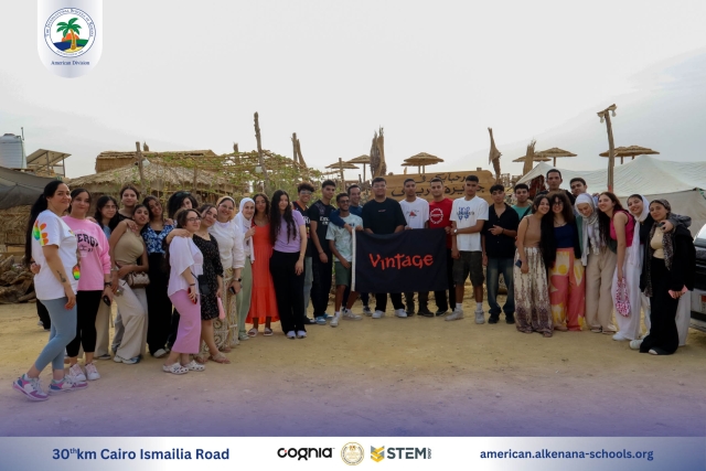 I.S.K American Division | Siwa Seniors Trip | 2024-2025