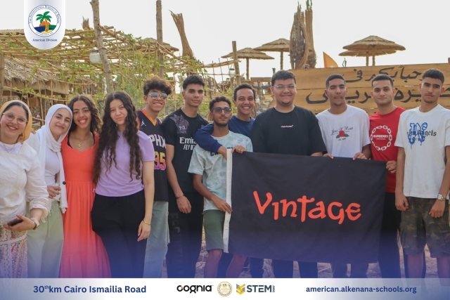 I.S.K American Division | Siwa Seniors Trip | 2024-2025