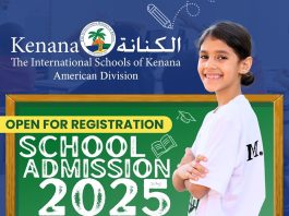 I.S.K American Division | Admission is available Now! | 2025-2026