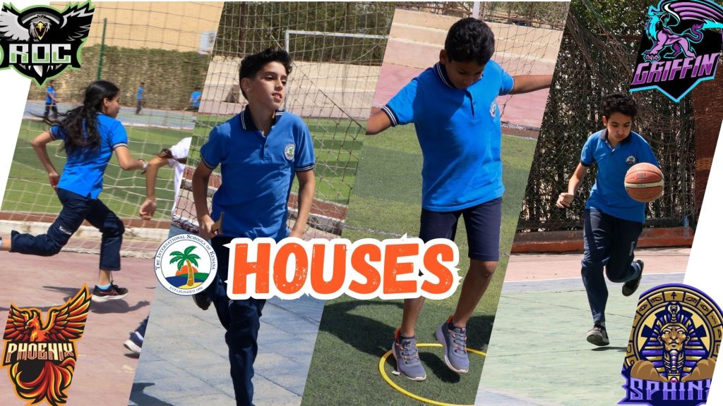 I.S.K-American Division | Houses Activity | 2024-2025