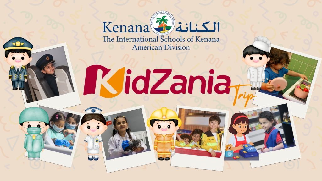 I.S.K-American Division | Kidzania Trip | 2024-2025