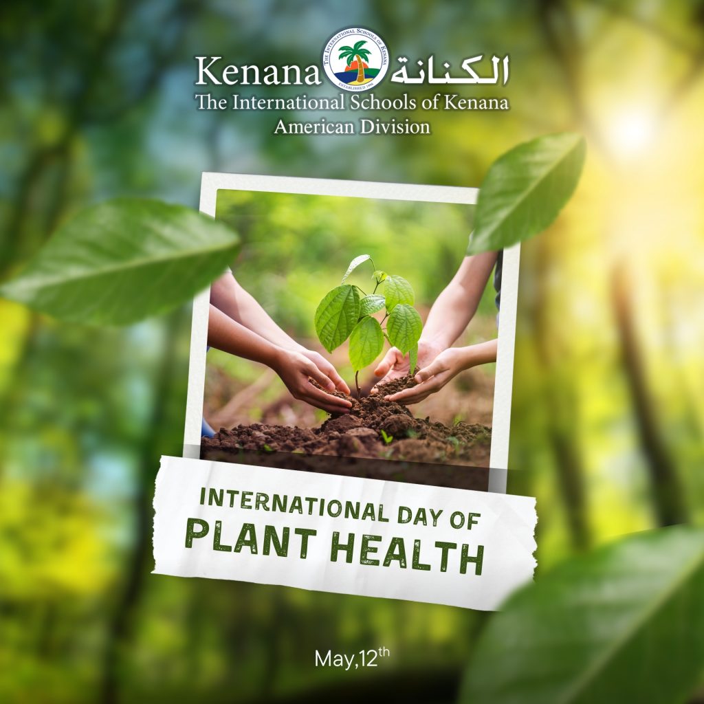 I.S.K-American Division | The International Day of Plant Health | 2024-2025