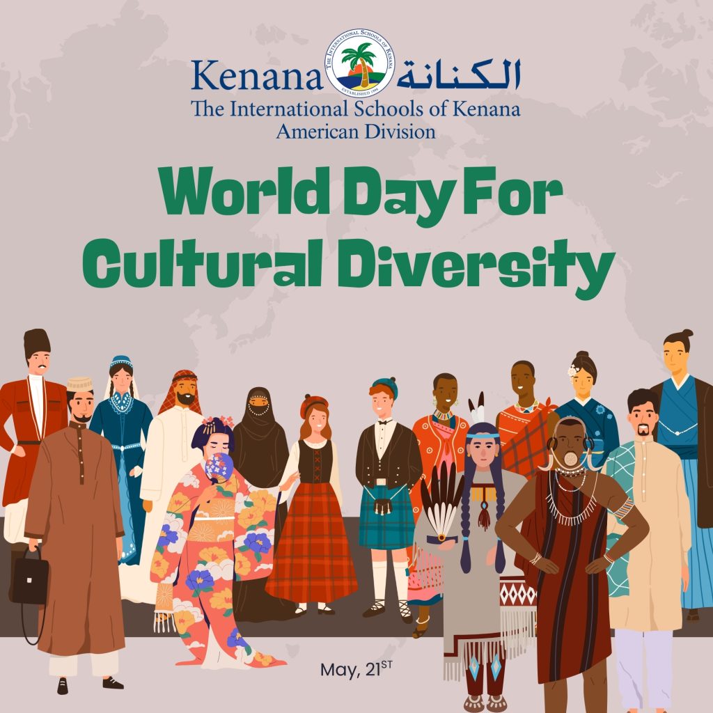 I.S.K-American Division | World Day for Cultural Diversity for Dialogue and Development | 2024-2025