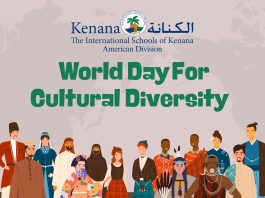I.S.K-American Division | World Day for Cultural Diversity for Dialogue and Development | 2024-2025