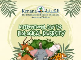 I.S.K-American Division | International Day for Biological Diversity | 2024-2025