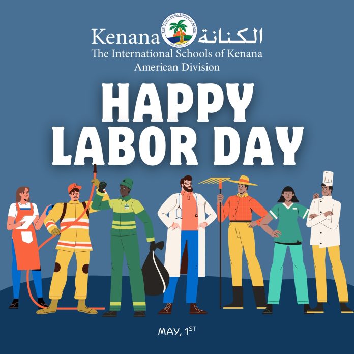 I.S.K American Division | Happy Labor Day | 2024-2025