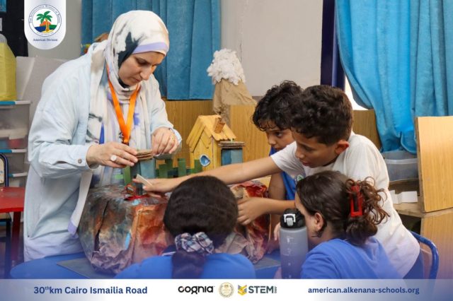 I.S.K. American Division | Steam Preparation | 2024-2025