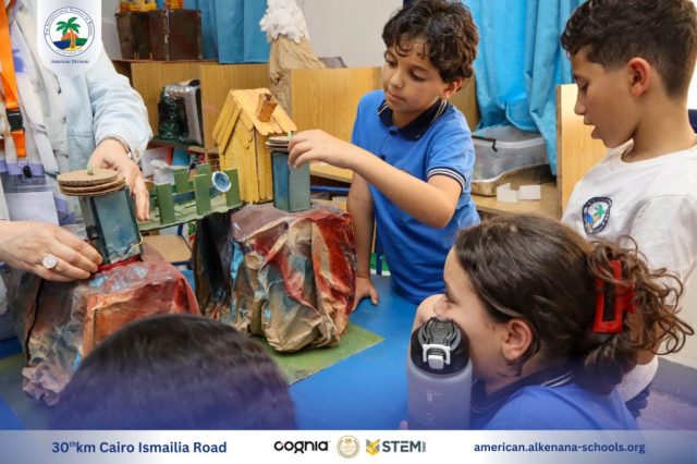 I.S.K. American Division | Steam Preparation | 2024-2025