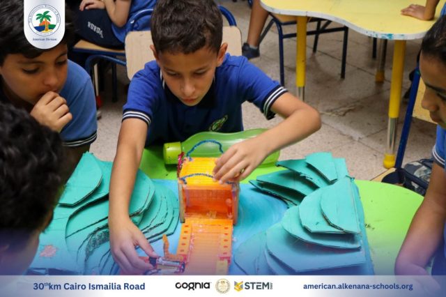 I.S.K. American Division | Steam Preparation | 2024-2025