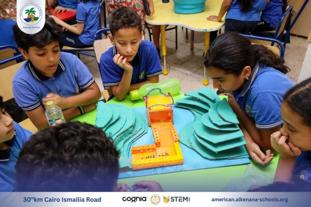 I.S.K. American Division | Steam Preparation | 2024-2025