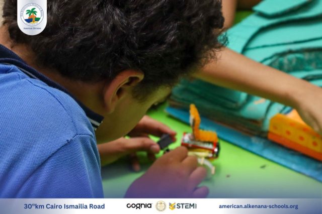 I.S.K. American Division | Steam Preparation | 2024-2025