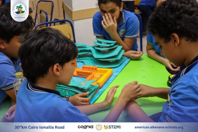 I.S.K. American Division | Steam Preparation | 2024-2025