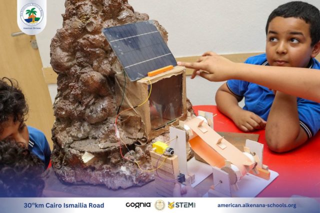 I.S.K. American Division | Steam Preparation | 2024-2025