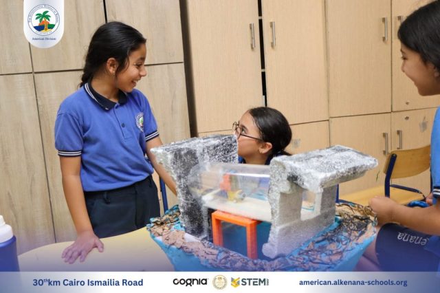 I.S.K. American Division | Steam Preparation | 2024-2025