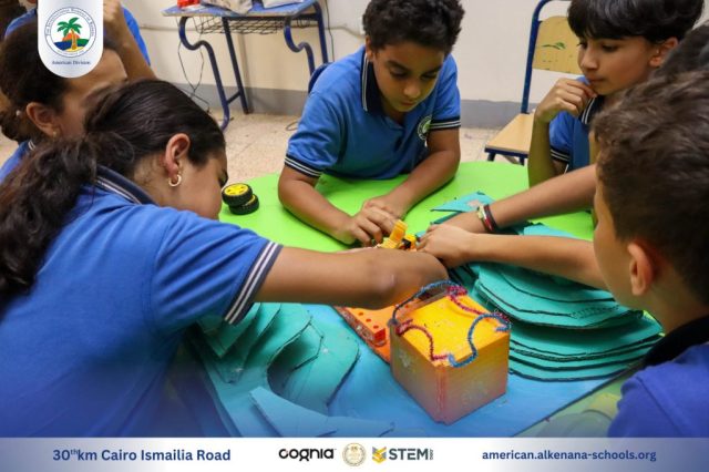 I.S.K. American Division | Steam Preparation | 2024-2025