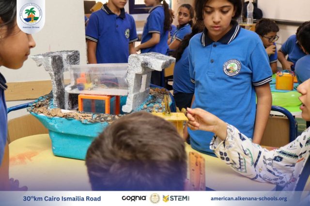 I.S.K. American Division | Steam Preparation | 2024-2025