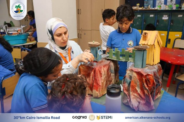 I.S.K. American Division | Steam Preparation | 2024-2025