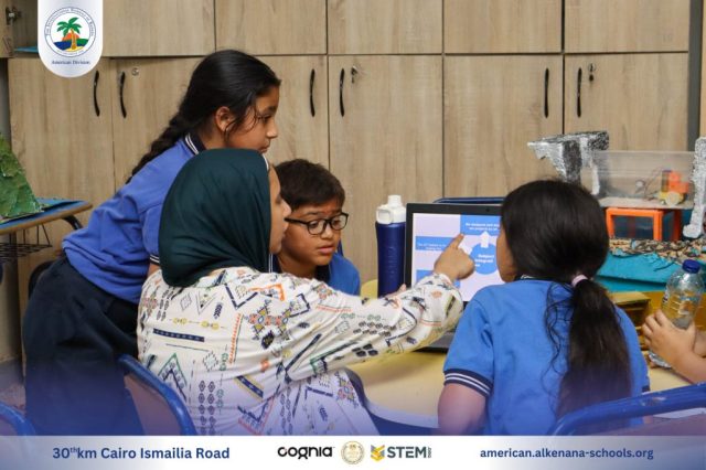 I.S.K. American Division | Steam Preparation | 2024-2025