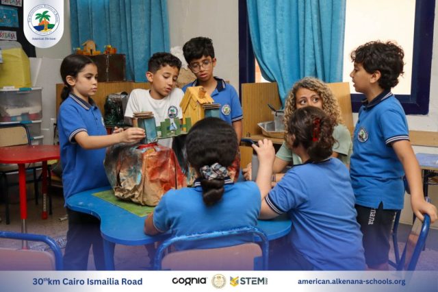 I.S.K. American Division | Steam Preparation | 2024-2025