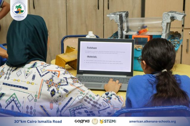 I.S.K. American Division | Steam Preparation | 2024-2025