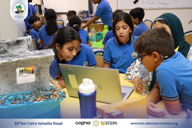 I.S.K. American Division | Steam Preparation | 2024-2025