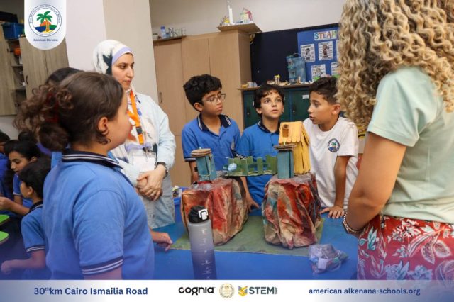 I.S.K. American Division | Steam Preparation | 2024-2025