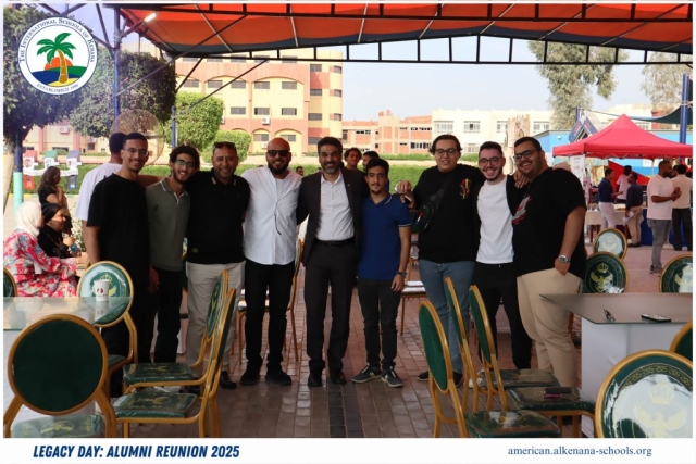 I.S.K American Division | Alumni Reunion | 2024-2025