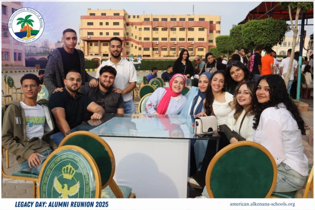I.S.K American Division | Alumni Reunion | 2024-2025