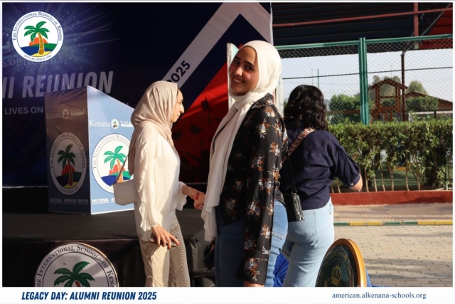 I.S.K American Division | Alumni Reunion | 2024-2025
