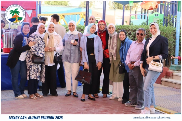 I.S.K American Division | Alumni Reunion | 2024-2025