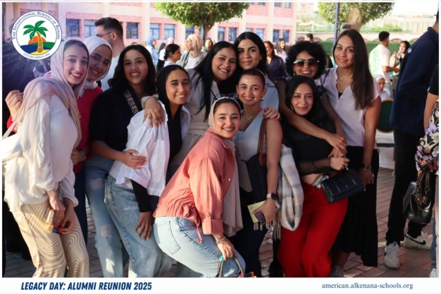 I.S.K American Division | Alumni Reunion | 2024-2025