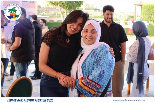 I.S.K American Division | Alumni Reunion | 2024-2025