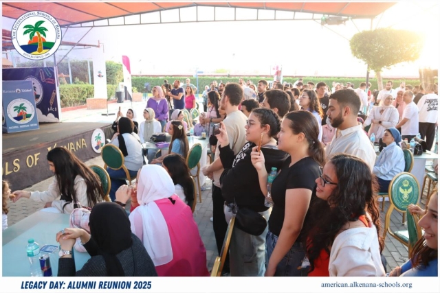 I.S.K American Division | Alumni Reunion | 2024-2025