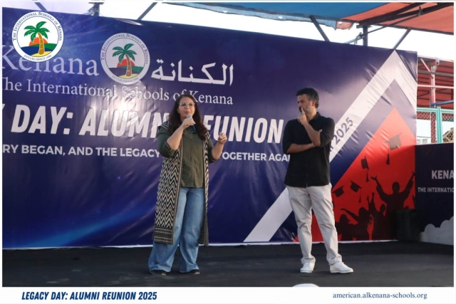 I.S.K American Division | Alumni Reunion | 2024-2025