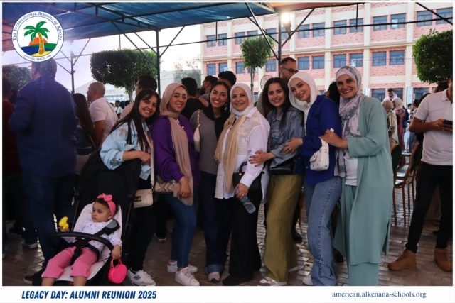 I.S.K American Division | Alumni Reunion | 2024-2025
