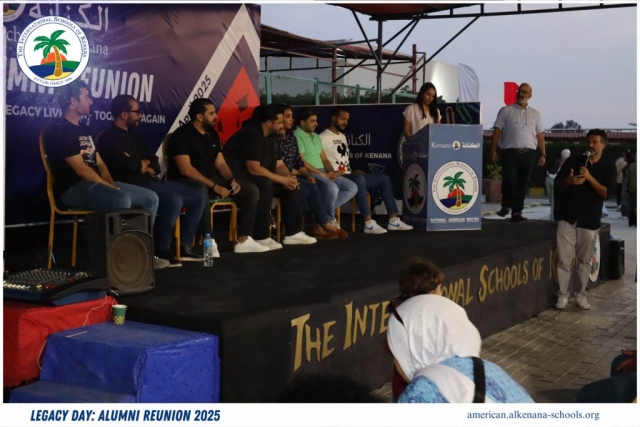 I.S.K American Division | Alumni Reunion | 2024-2025