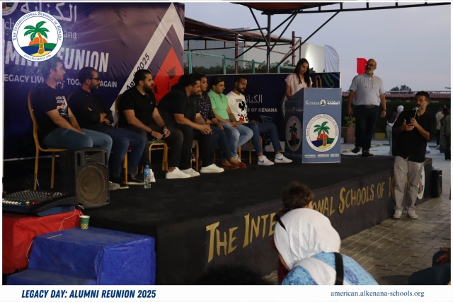 I.S.K American Division | Alumni Reunion | 2024-2025